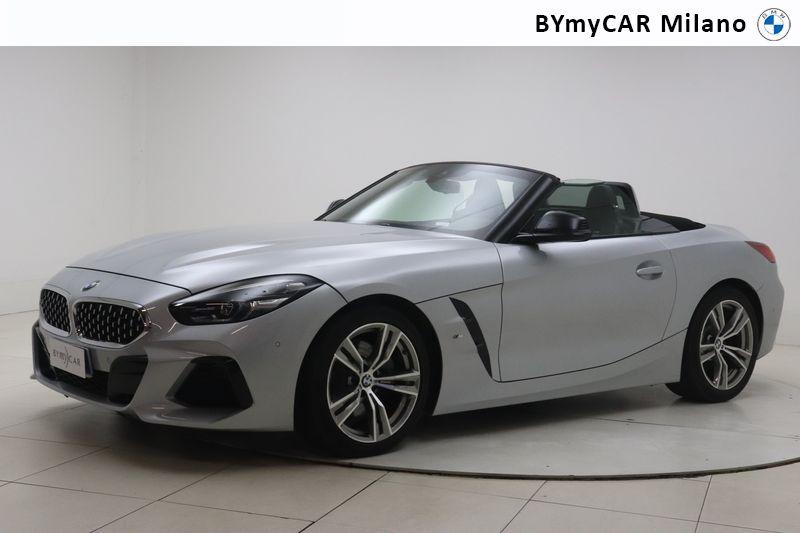 BMW Z4 sdrive 20i Msport auto