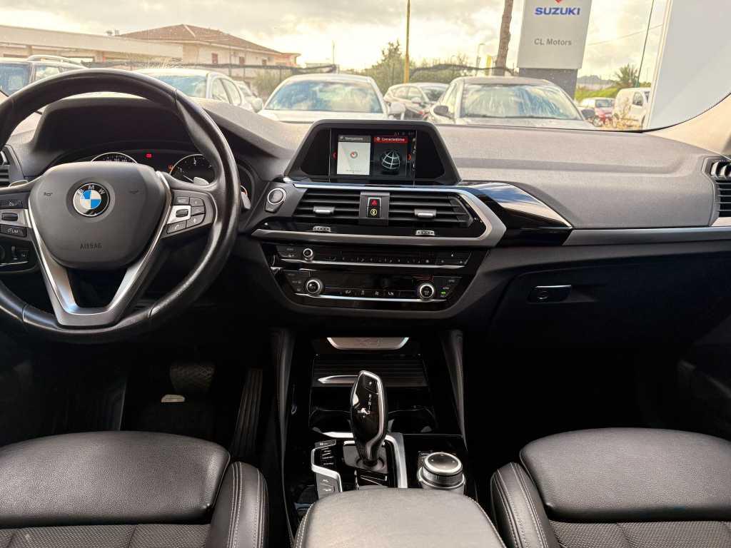 BMW X4 xdrive20d xLine auto my19