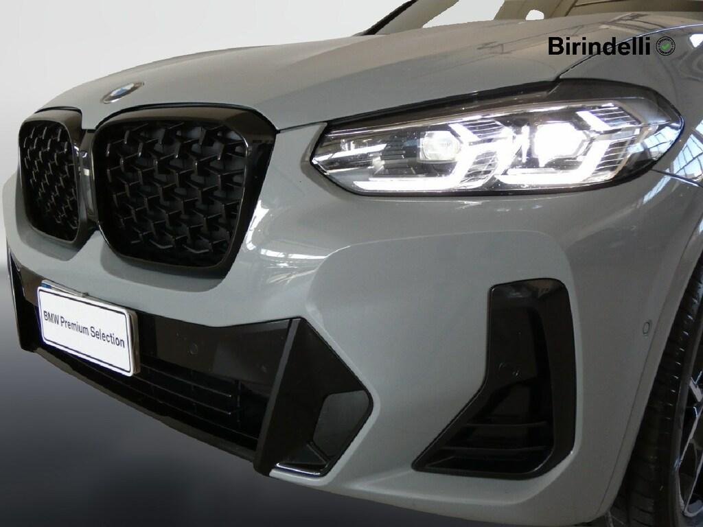 BMW X4 xdrive20d mhev 48V Msport auto