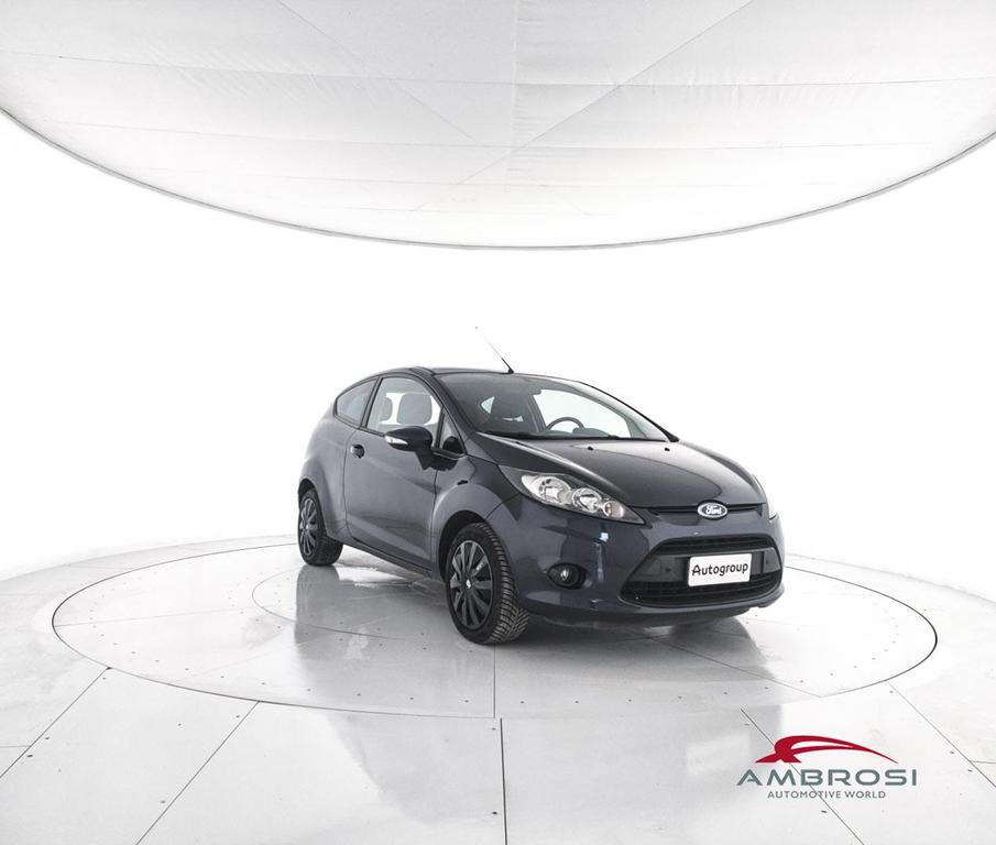 Ford Fiesta 1.2 16v + c/esp 82cv 3p E5