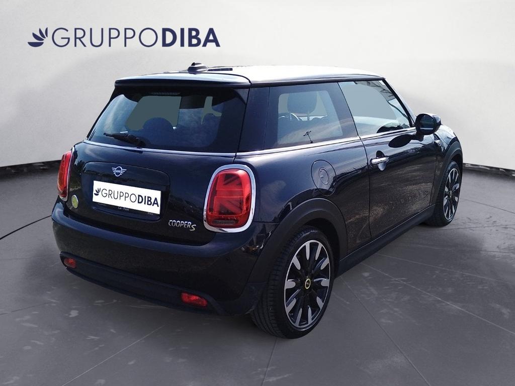 Mini Cooper SE 3p Classic auto