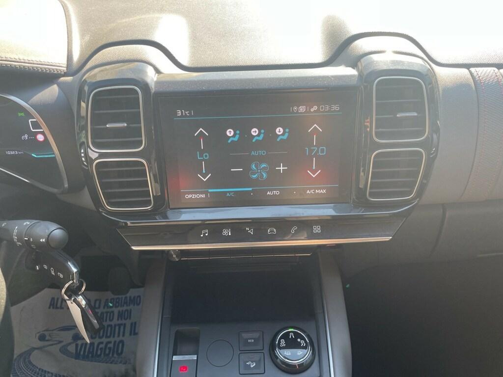 Citroen C5 Aircross 1.2 puretech Shine s&s 130cv