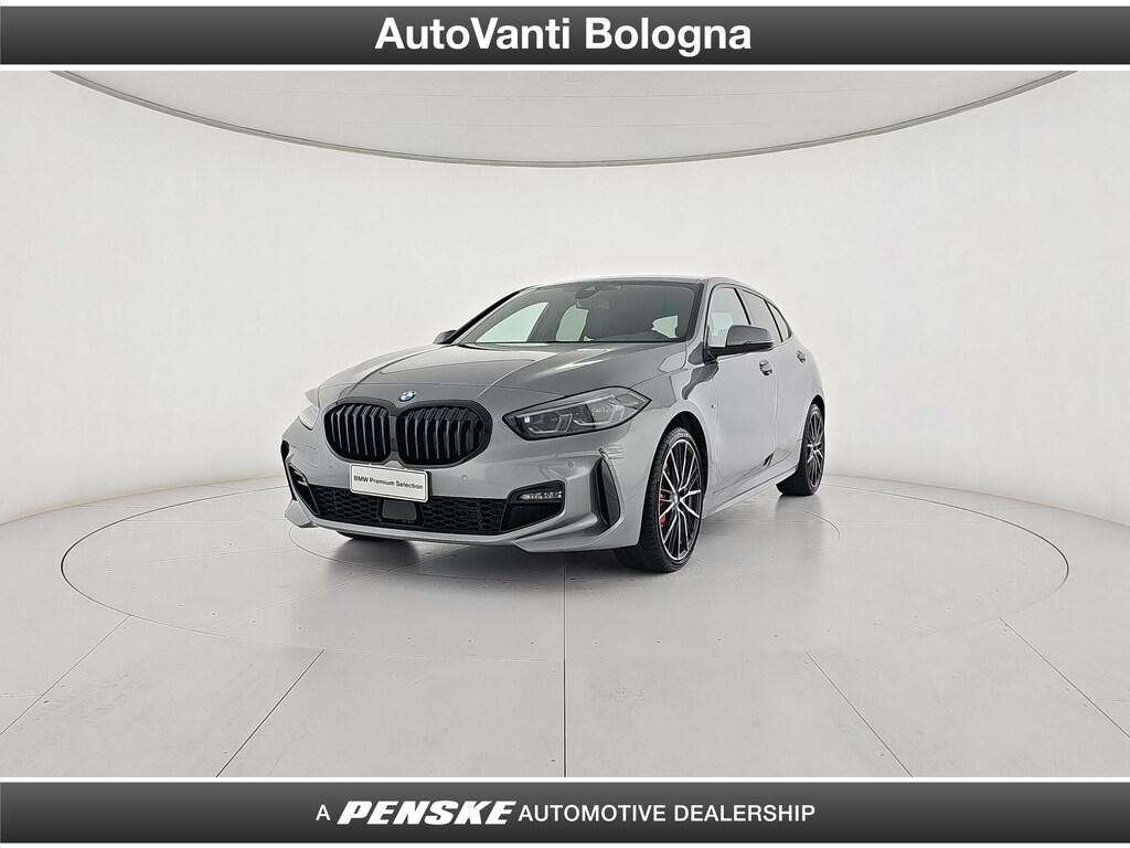 BMW Serie 1 116d Msport Exterior auto