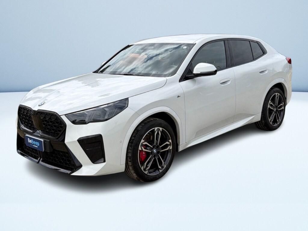 BMW X2 xdrive 20d 48V MSport Pro auto
