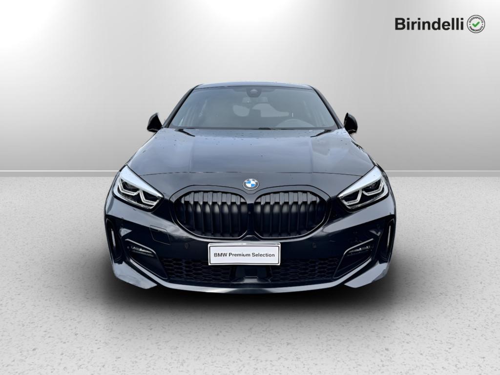 BMW Serie 1 118d Msport auto
