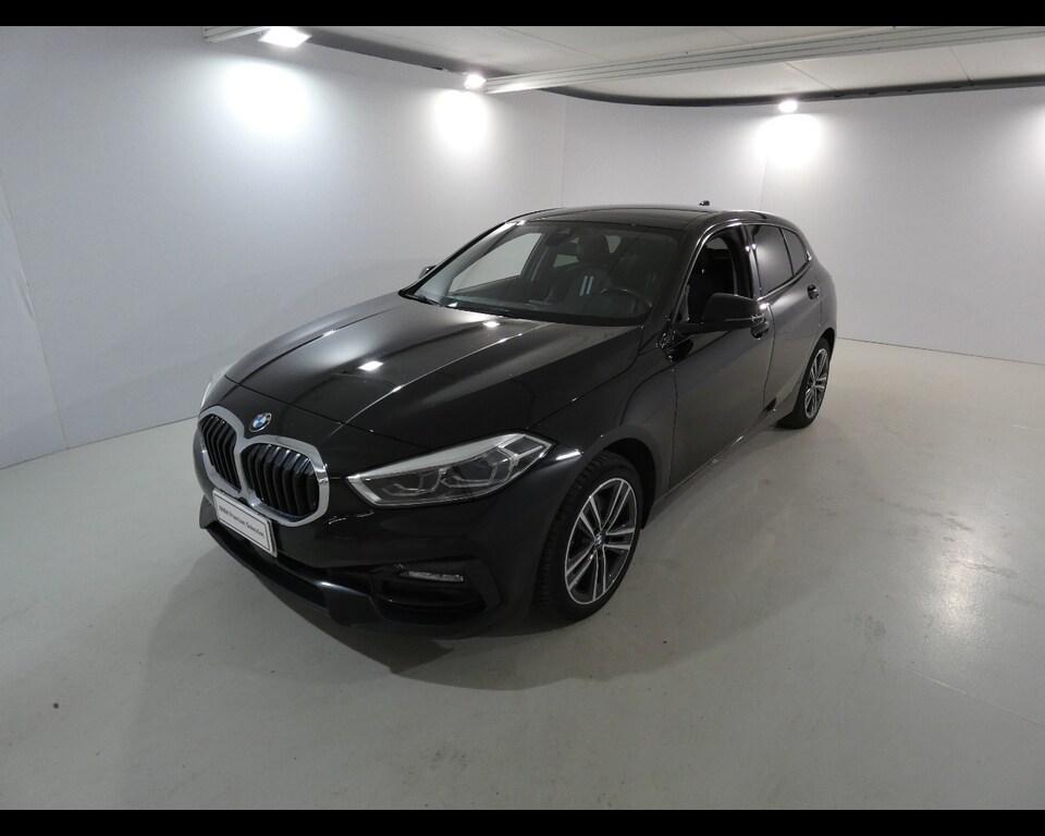 BMW Serie 1 116d Sport auto