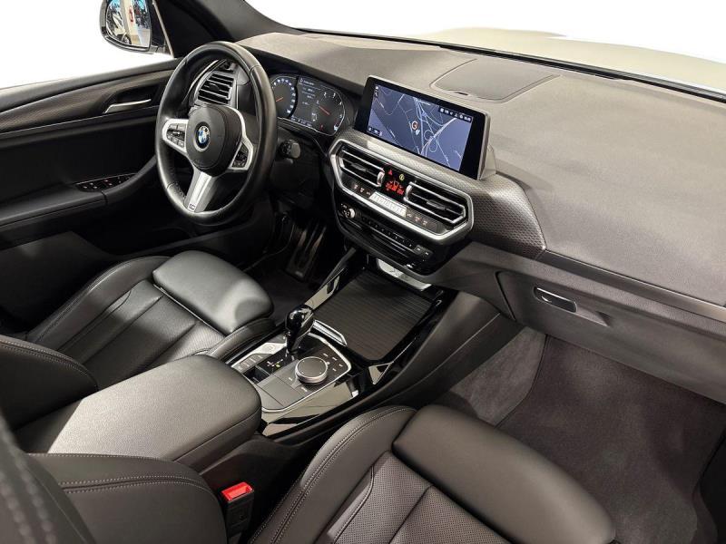 BMW X3 xdrive20d mhev 48V Msport auto