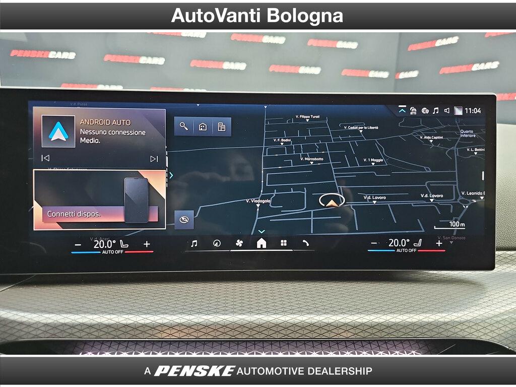 BMW Serie 3 320d Touring mhev 48V Msport xdrive auto