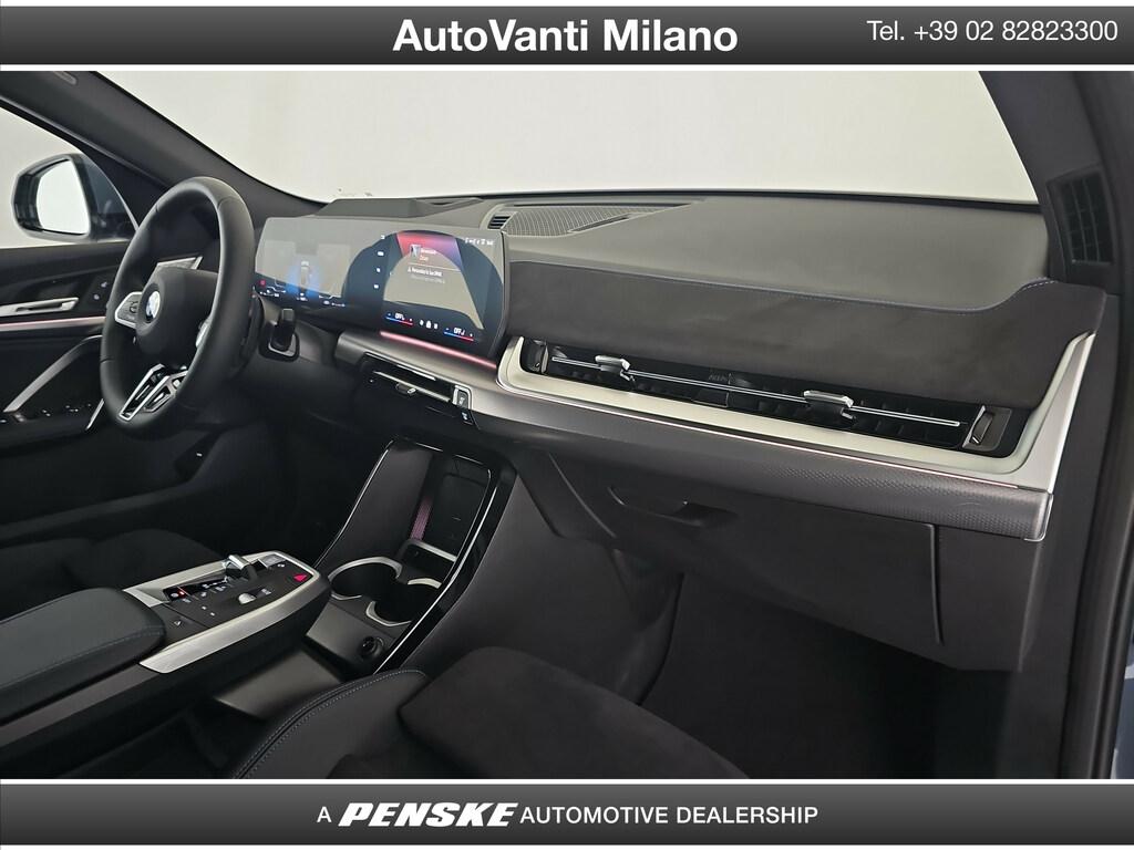 BMW X2 xdrive 20d 48V MSport Pro auto