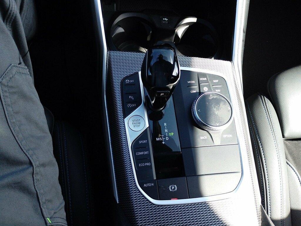 BMW Serie 3 318d Touring Msport auto