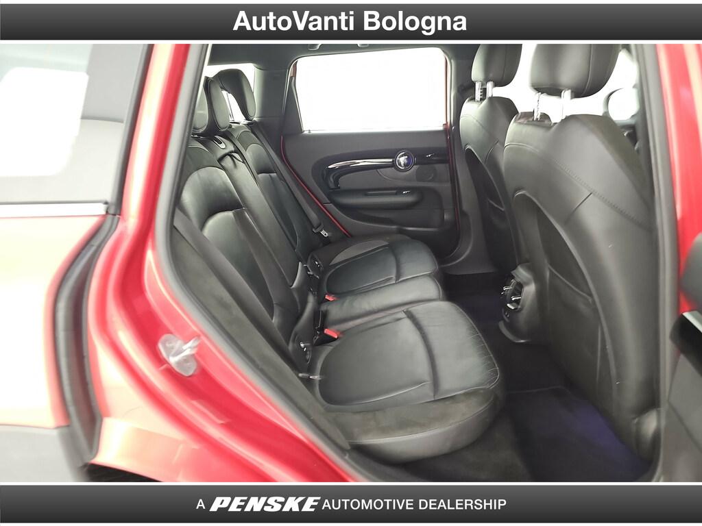 Mini Cooper S Clubman 2.0 Cooper S Exclusive ALL4 Steptronic