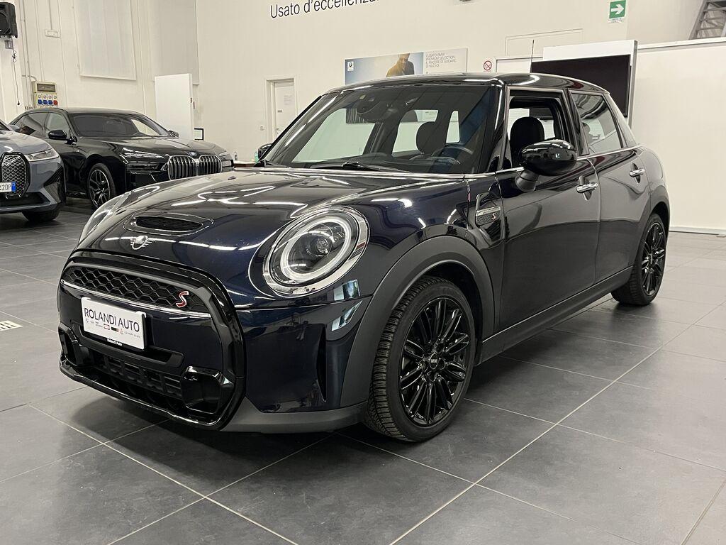 Mini Cooper S 2.0 TwinPower Turbo Cooper S