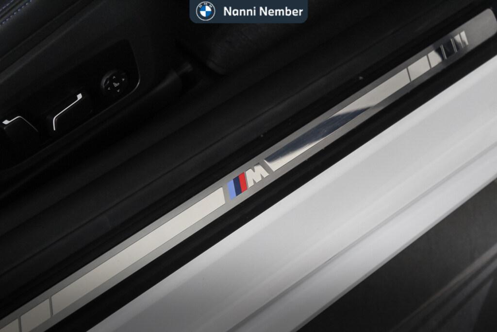 BMW Serie 4 M M440d Coupe mhev 48V xdrive M Sport Pro auto