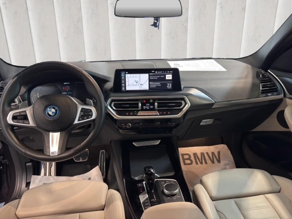 BMW X3 xdrive30e Msport auto