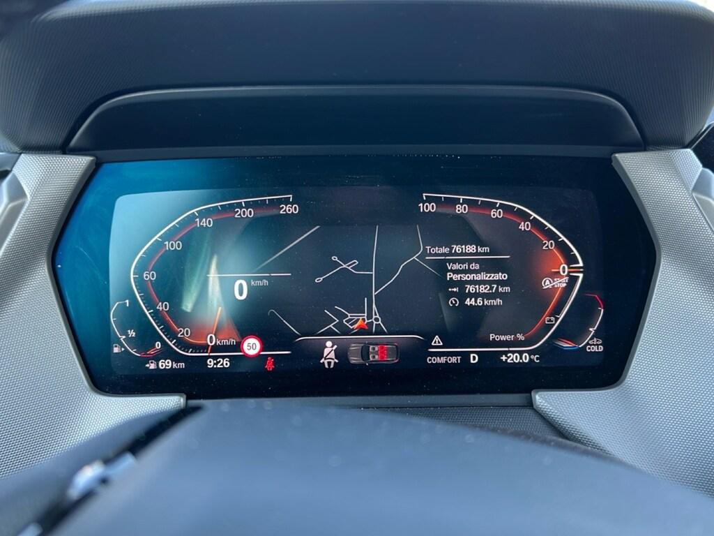 BMW Serie 1 118i Business Advantage 136cv auto