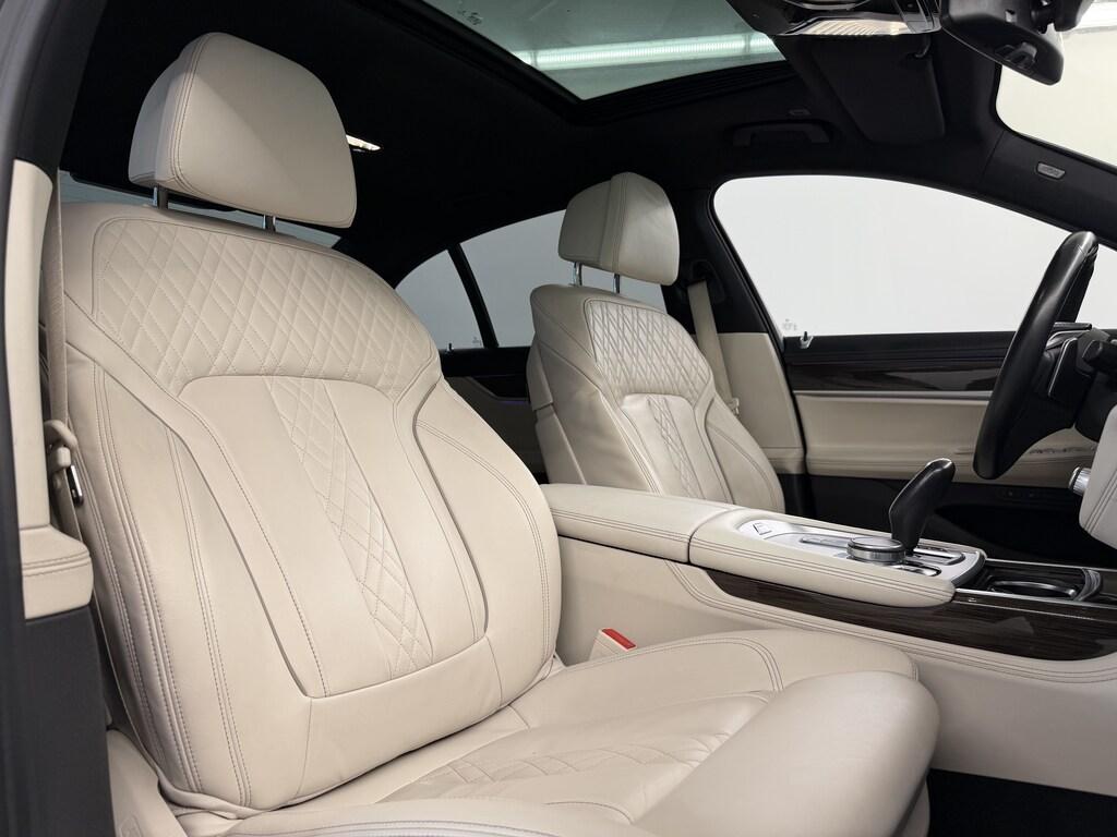BMW Serie 7 730Ld xdrive Eccelsa auto
