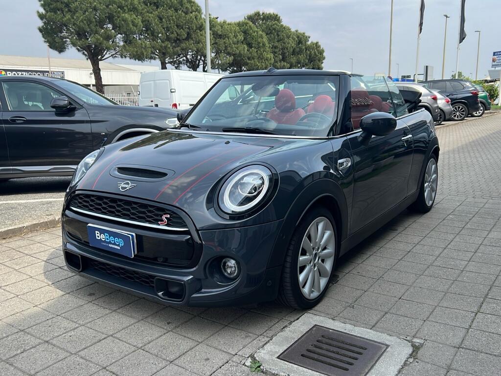 Mini Cooper S Cabrio 2.0 Cooper S Hype