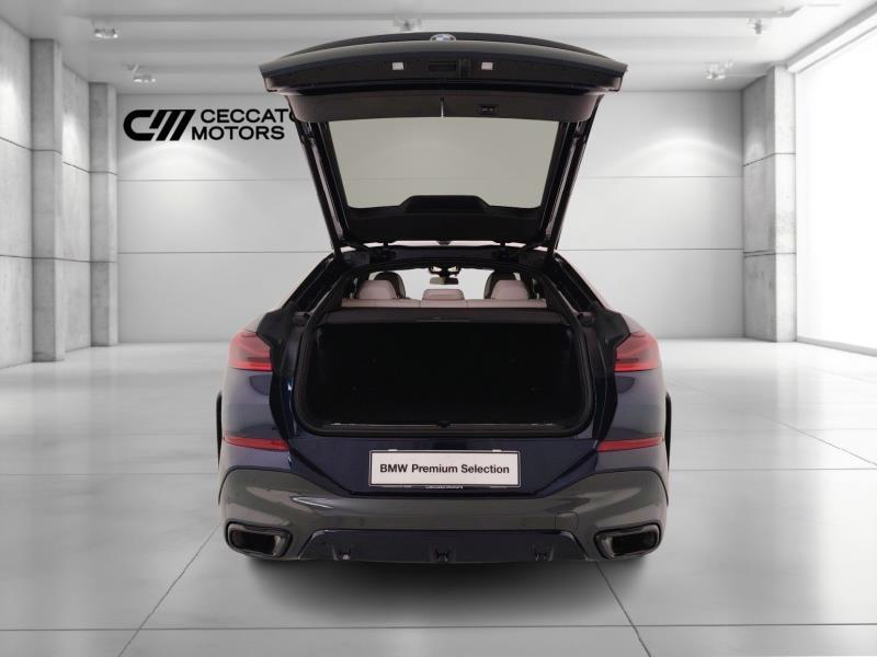 BMW X6 xdrive30d Msport auto