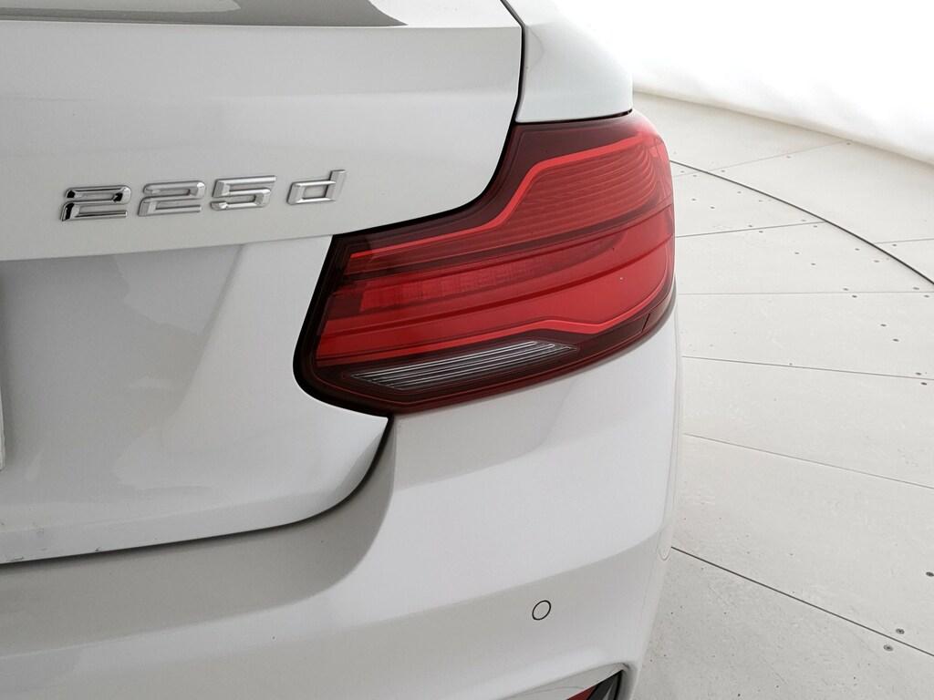 BMW Serie 2 225d Cabrio Msport auto my18