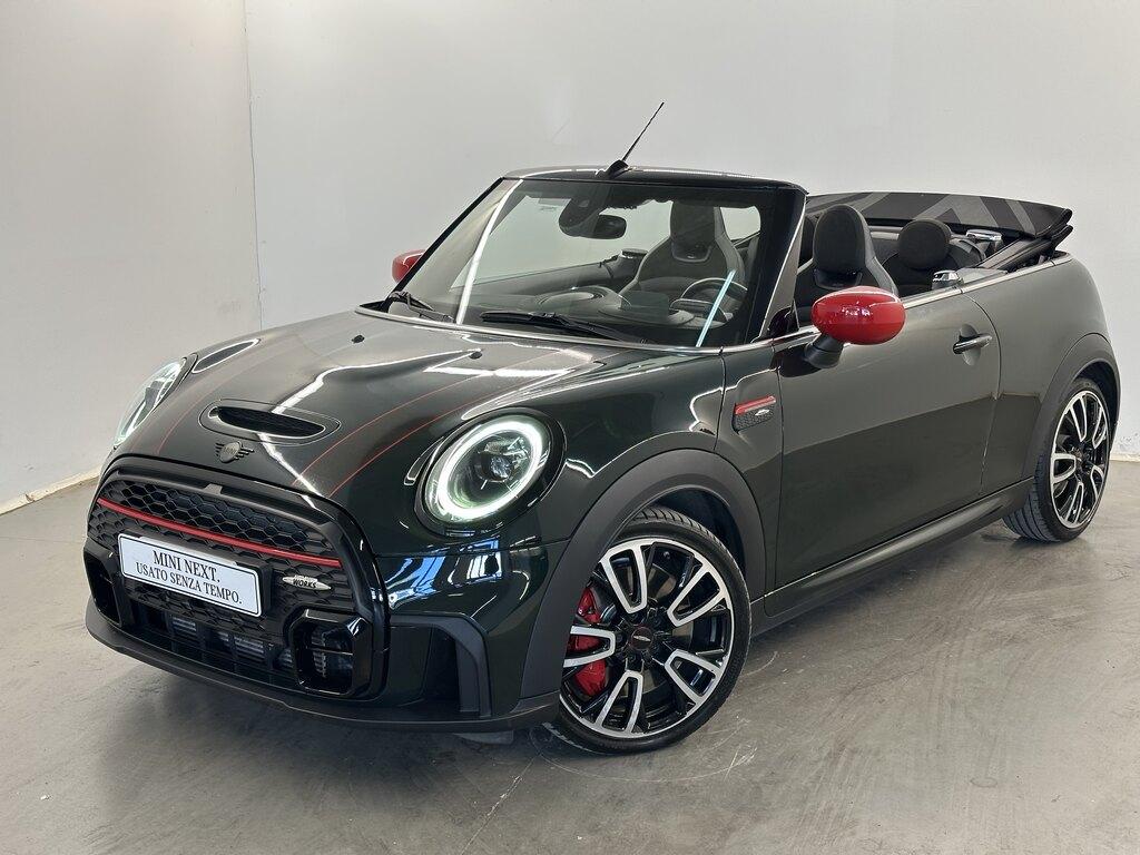 Mini Mini Cabrio 2.0 JCW JCW auto
