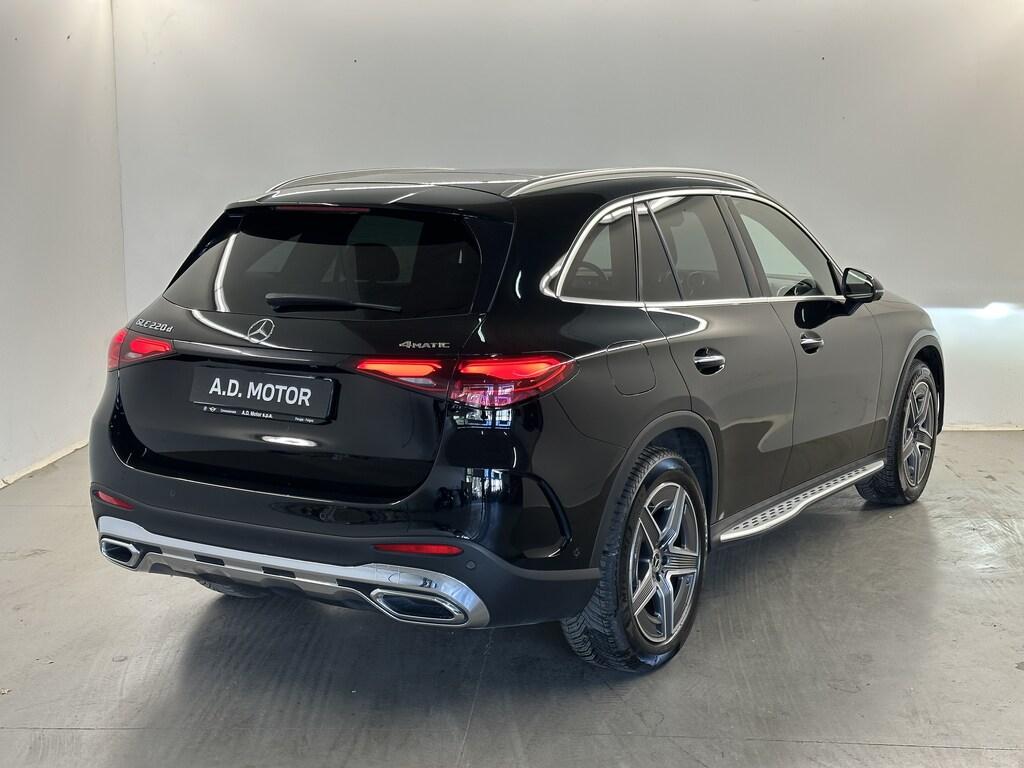 Mercedes GLC 220 d mhev AMG Line Premium 4matic auto