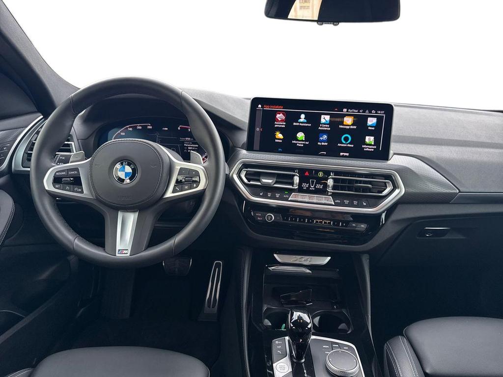 BMW X4 xdrive20d mhev 48V Msport auto