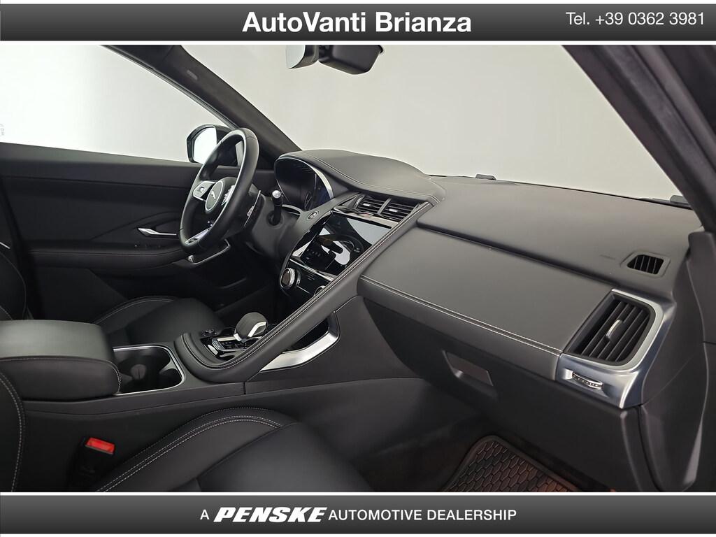 Jaguar E-Pace 2.0 D204 R-Dynamic Black awd auto