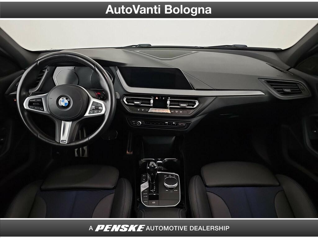 BMW Serie 1 118d Msport auto