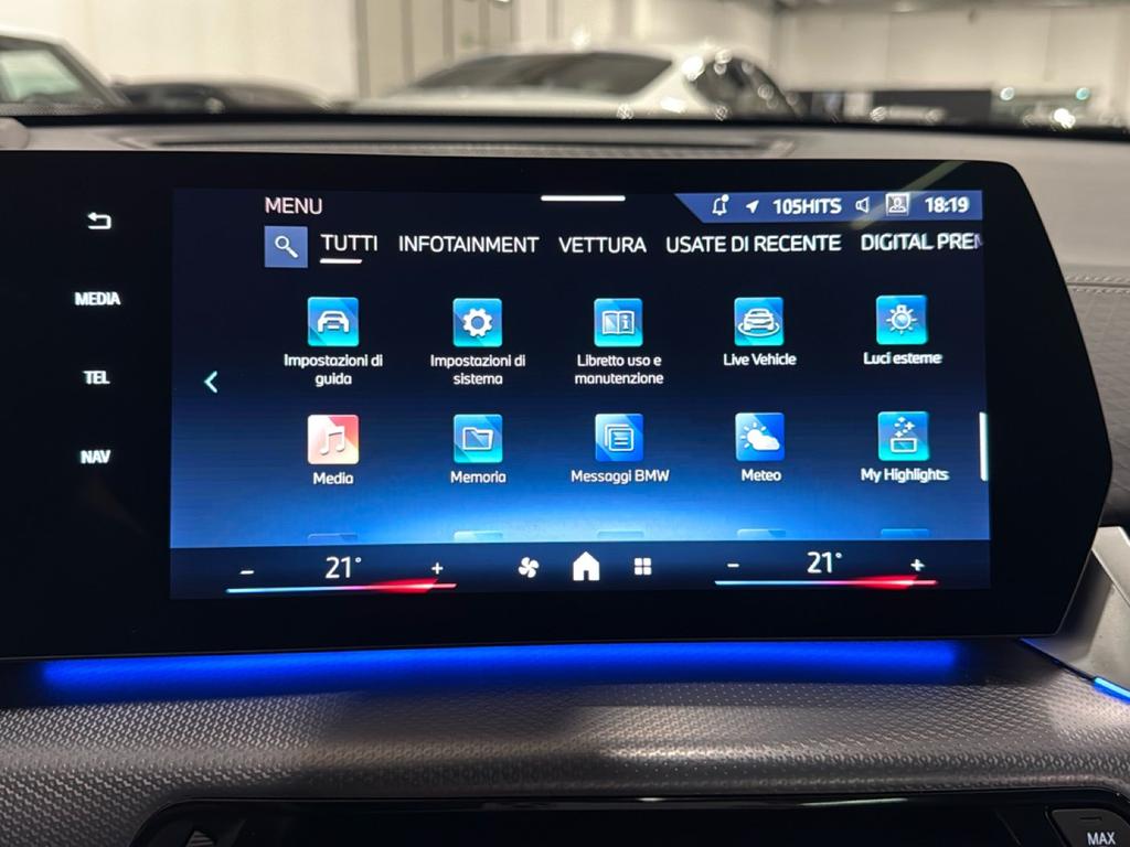 BMW X2 sdrive 18d MSport auto