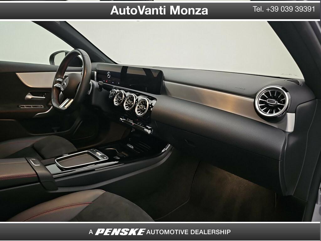 Mercedes Classe A 200 d Premium AMG Line auto