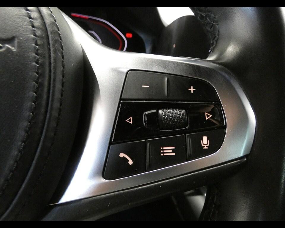 BMW Serie 3 318d Touring Msport auto