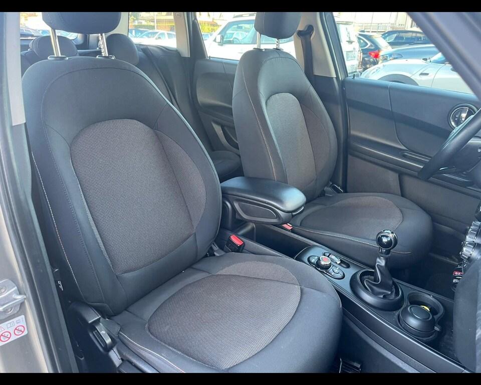 Mini One D Countryman 1.5 TwinPower Turbo One D Boost