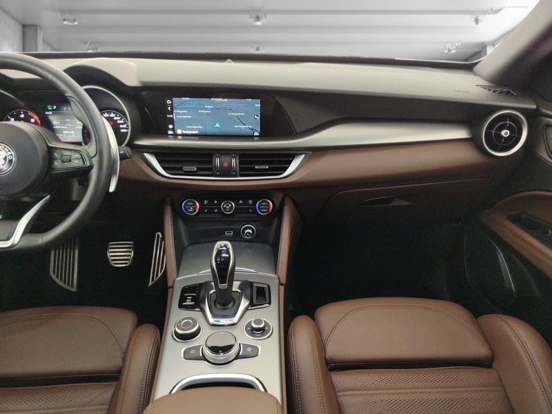 Alfa Romeo Stelvio 2.2 t Veloce Q4 210cv auto
