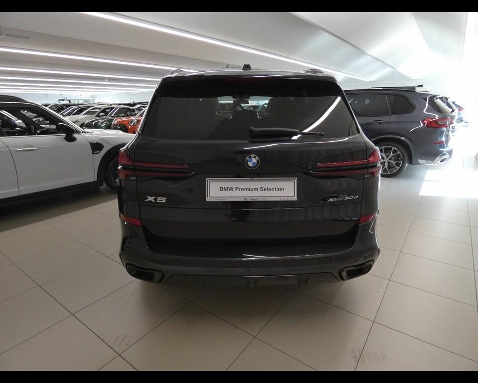 BMW X5 xdrive30d Msport auto