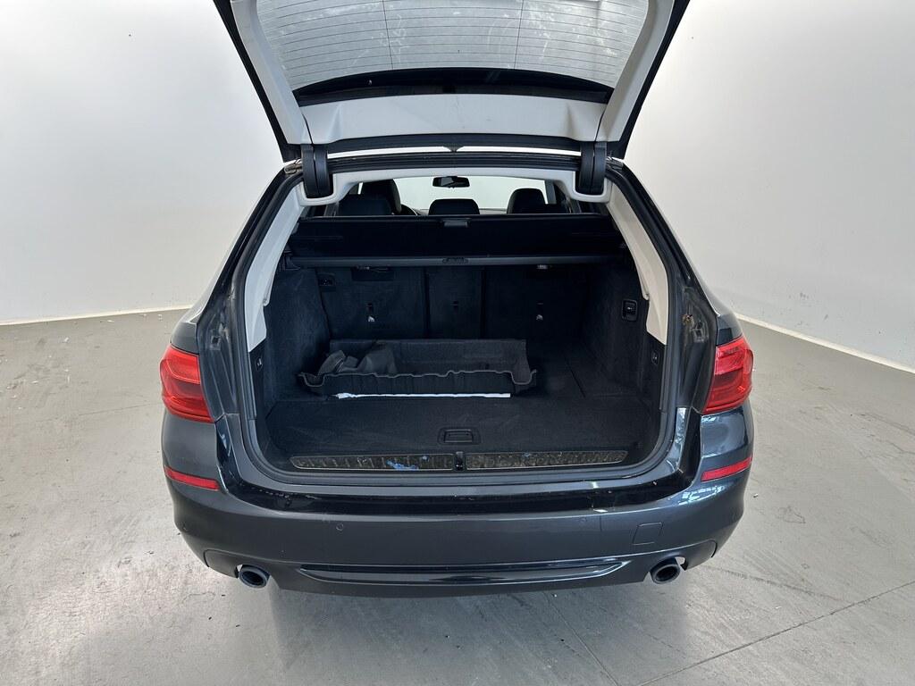 BMW Serie 5 530i Touring xdrive Sport auto