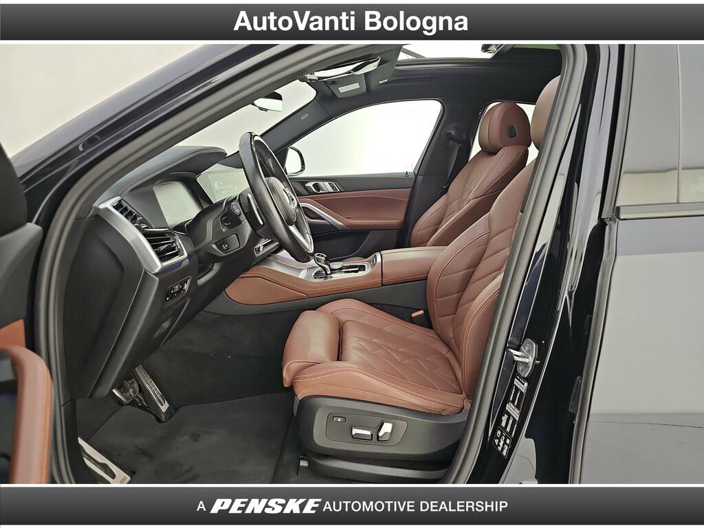 BMW X6 X6 xdrive30d mhev 48V Msport auto