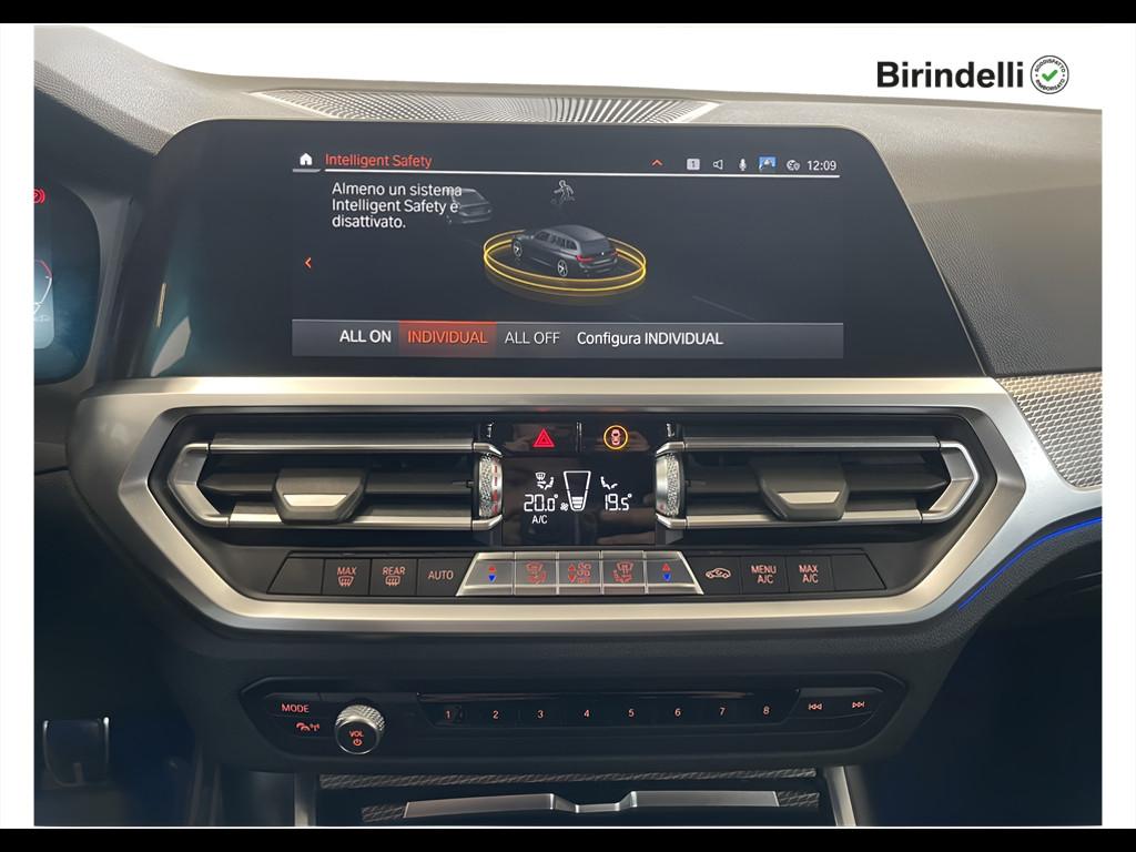 BMW Serie 3 318d Touring Msport