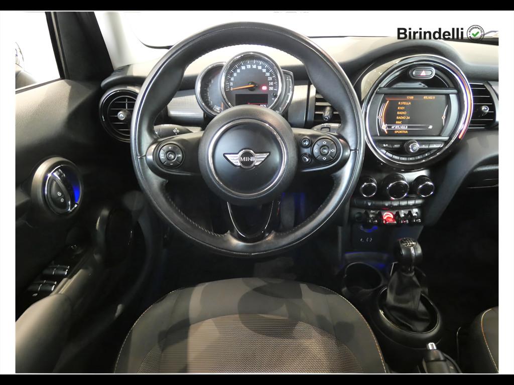 Mini Cooper 1.5 Cooper Hype