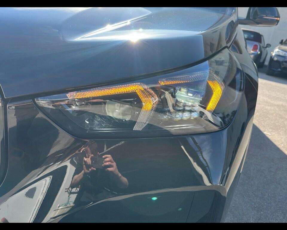 BMW X1 xdrive20d mhev 48V MSport Pro auto