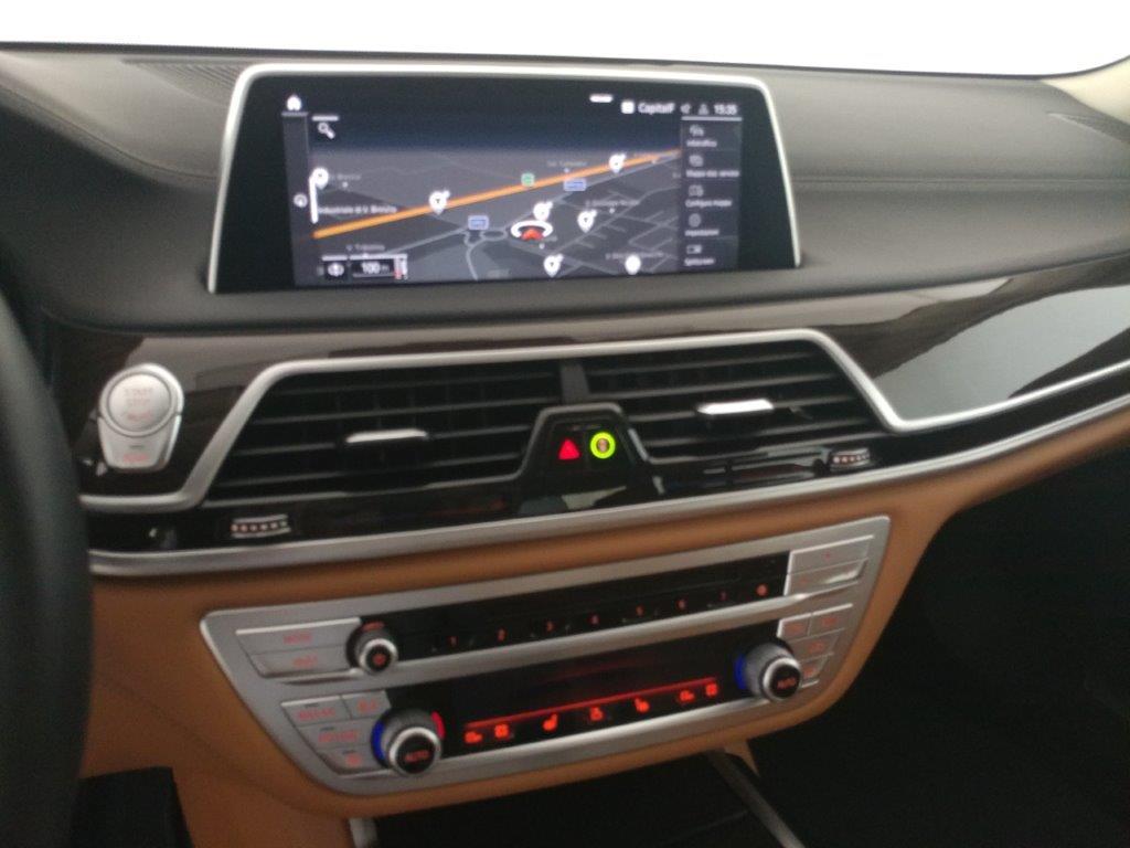 BMW Serie 7 750Li xdrive auto