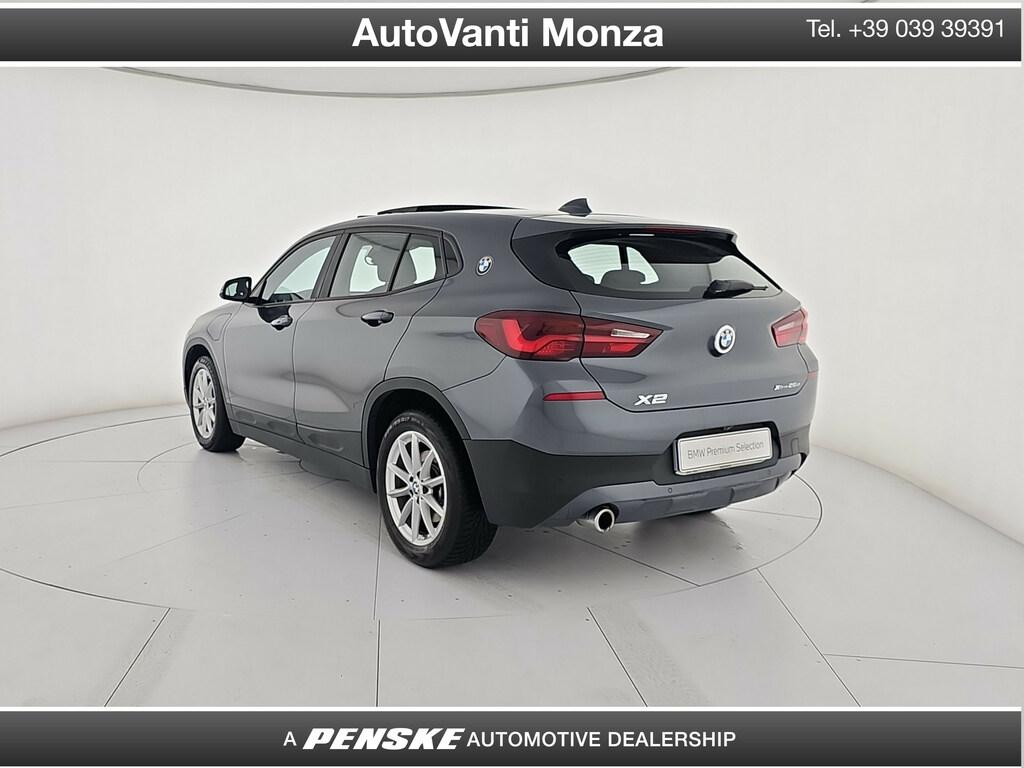 BMW X2 xdrive25e Advantage auto