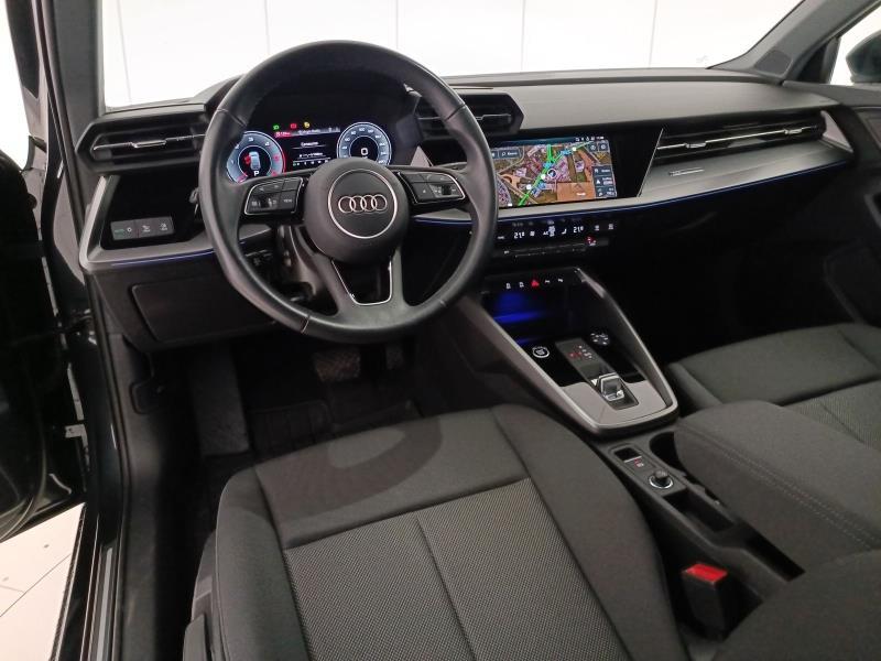 Audi A3 Sportback 35 2.0 tdi Business Advanced s-tronic