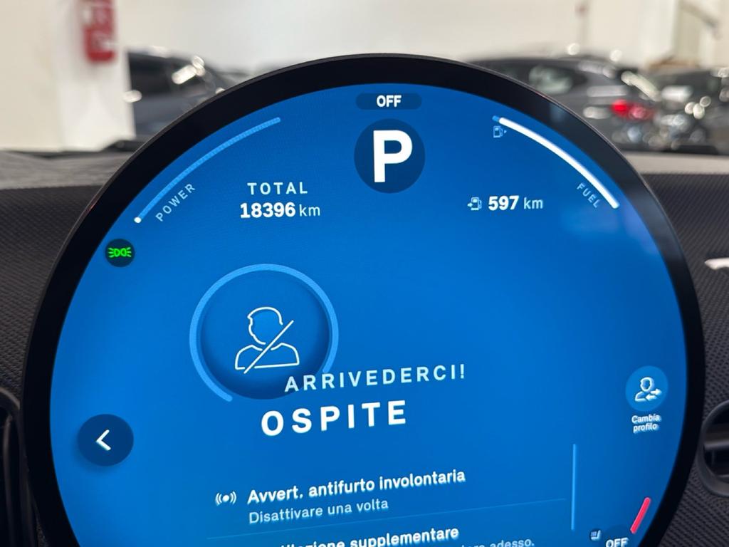 Mini Mini Cooper Cabrio 2.0 C Classic auto