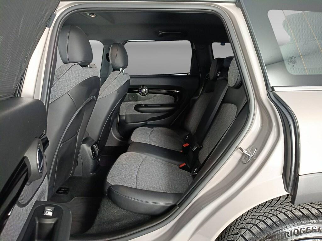 Mini Cooper D Clubman 2.0 Cooper D Auto