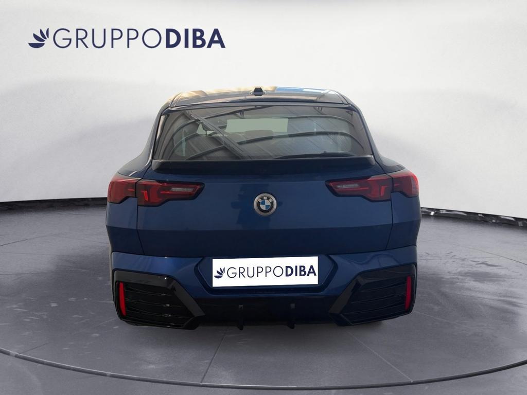 BMW X2 sdrive 18d MSport auto