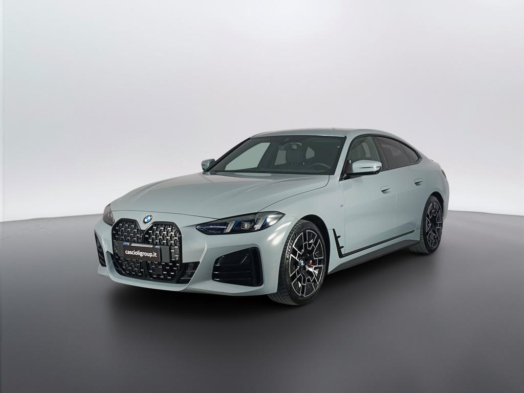 BMW Serie 4 420d Gran Coupe mhev 48V xdrive M Sport Pro auto