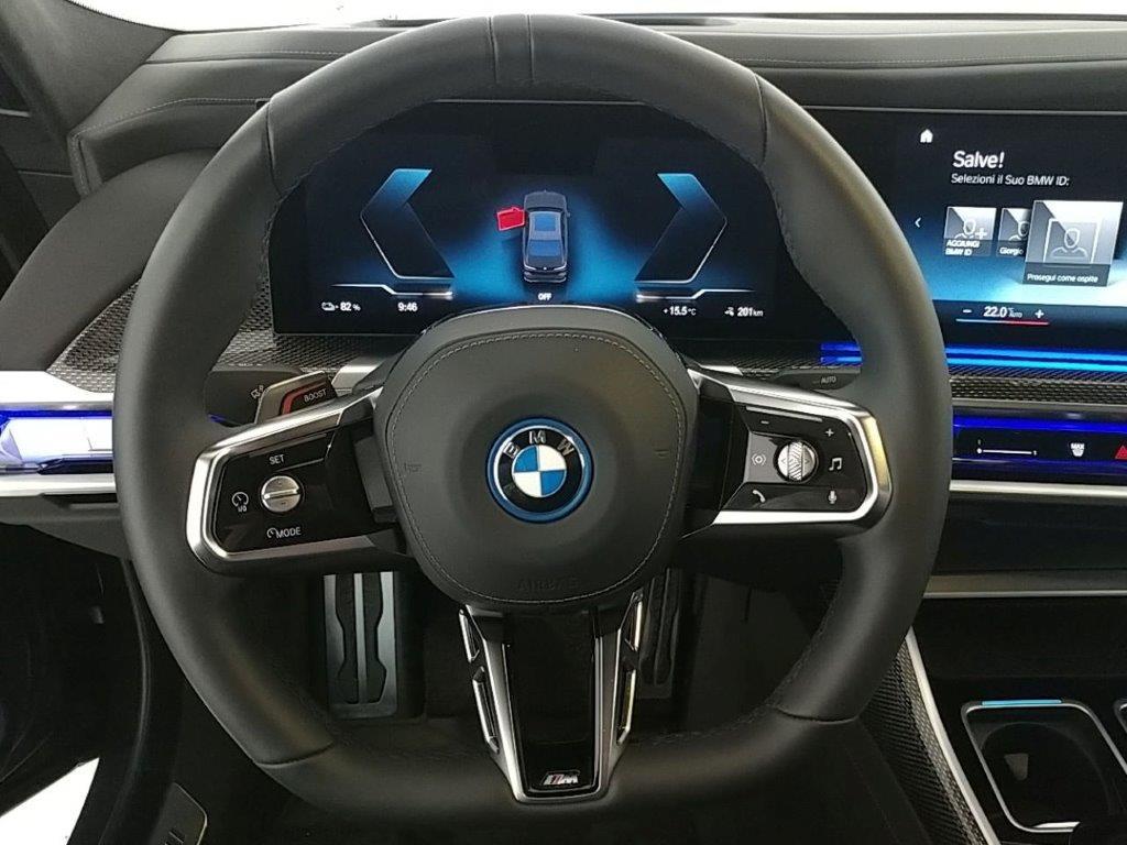 BMW Serie 7 i7 xdrive60 Msport