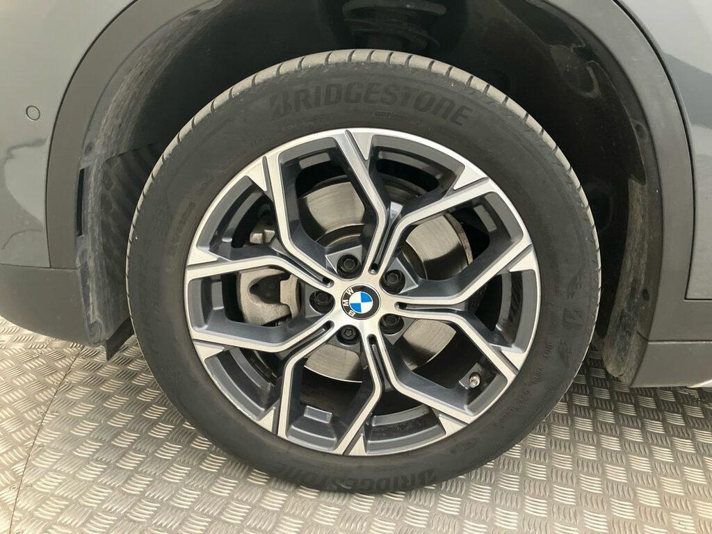BMW X1 xdrive20d xLine Plus auto