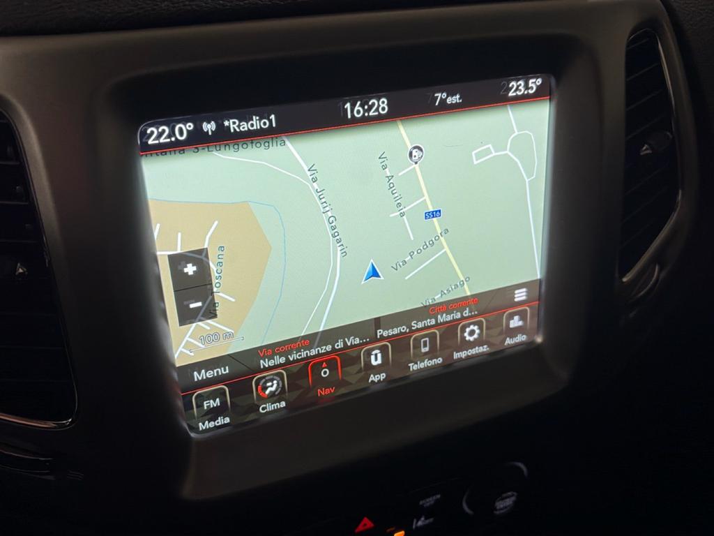 Jeep Compass 1.6 mjt Longitude 2wd 120cv