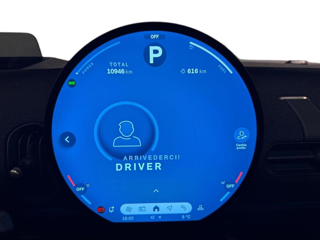 Mini Mini Cooper Cabrio 2.0 C Classic auto